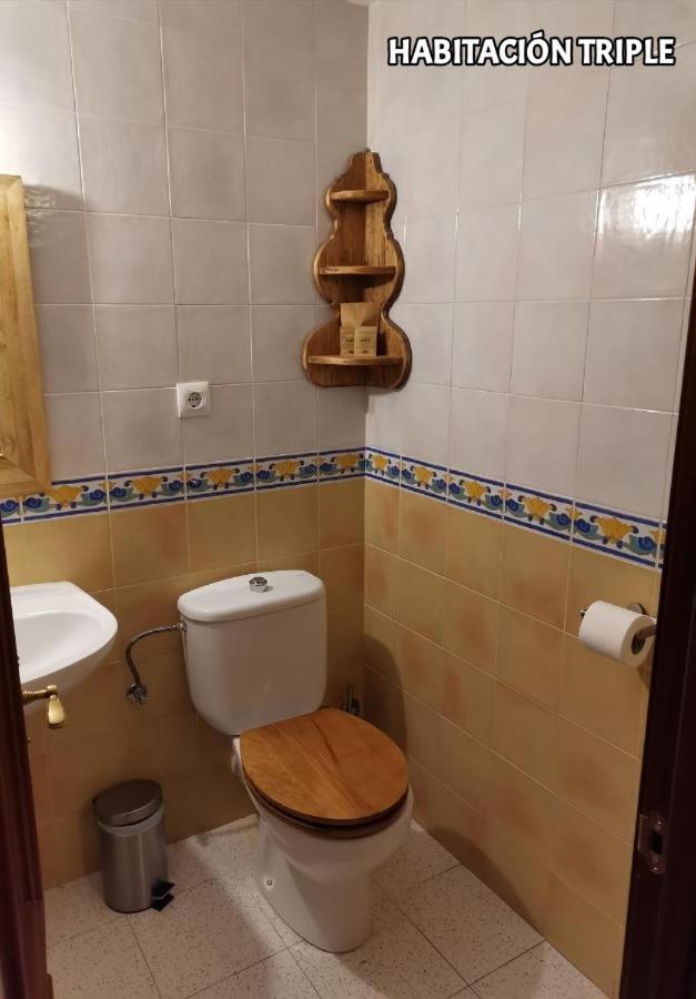 Hostal Rural Sant Climent Taull Bagian luar foto