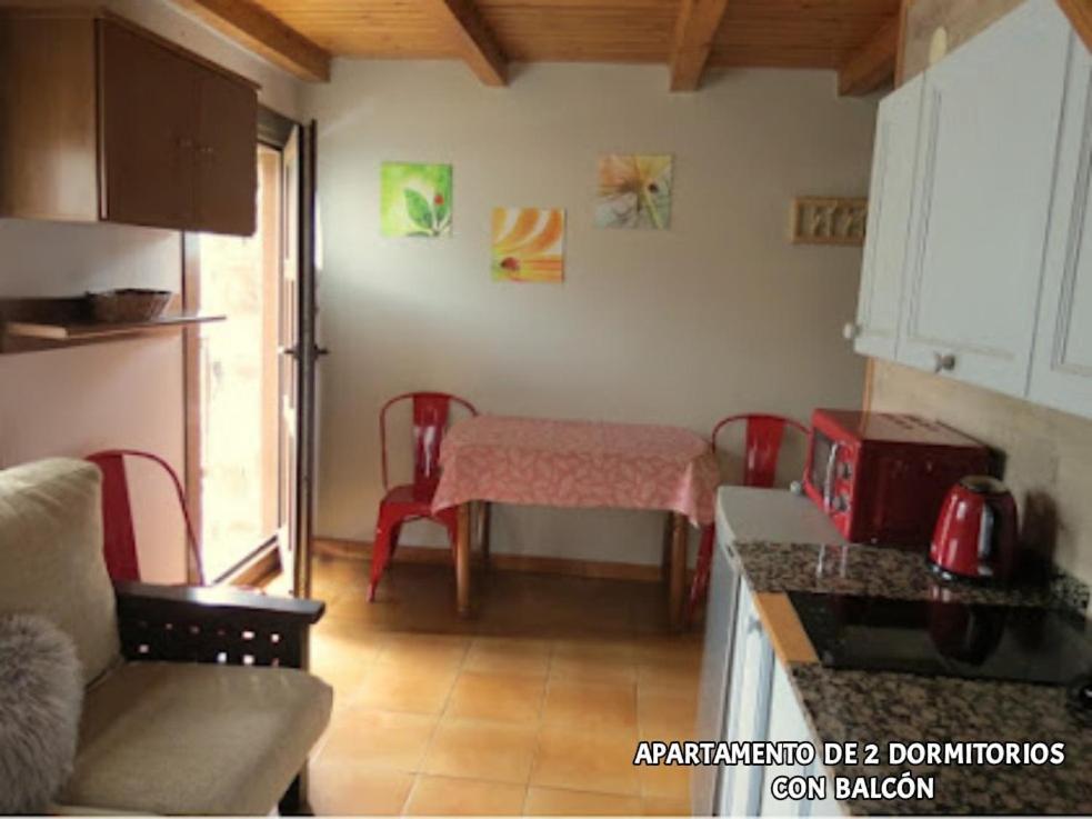 Hostal Rural Sant Climent Taull Bagian luar foto