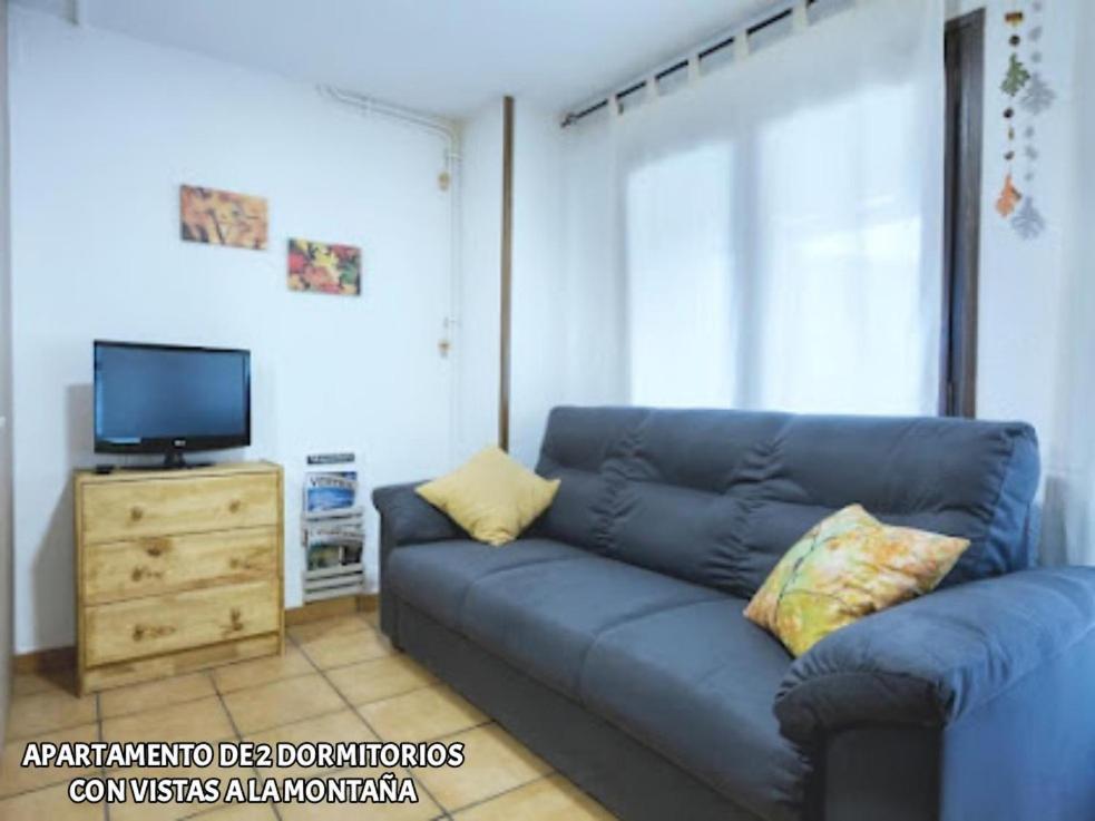 Hostal Rural Sant Climent Taull Bagian luar foto