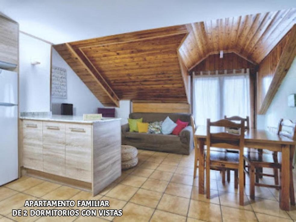 Hostal Rural Sant Climent Taull Bagian luar foto