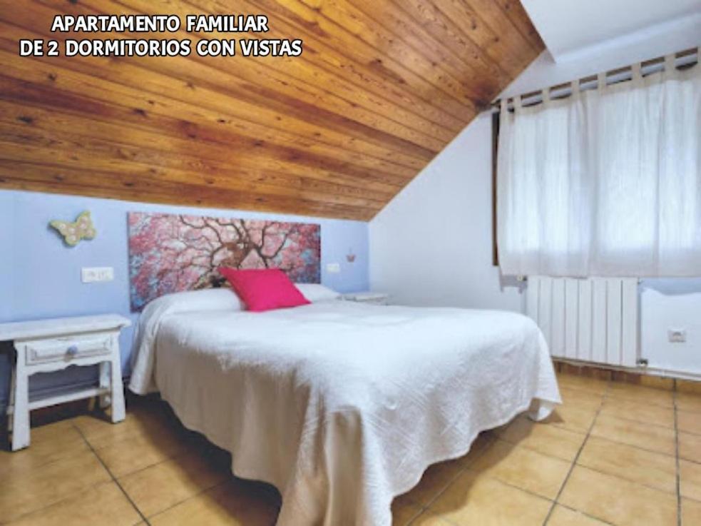 Hostal Rural Sant Climent Taull Bagian luar foto