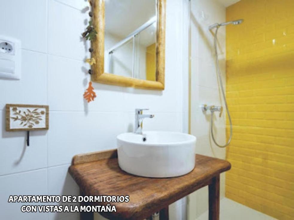 Hostal Rural Sant Climent Taull Bagian luar foto