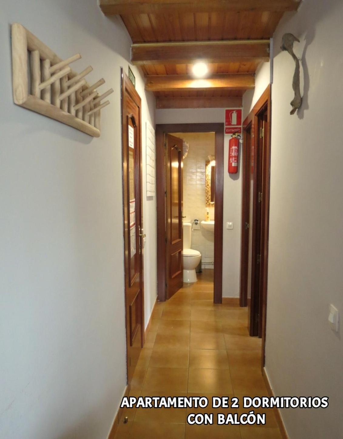 Hostal Rural Sant Climent Taull Bagian luar foto