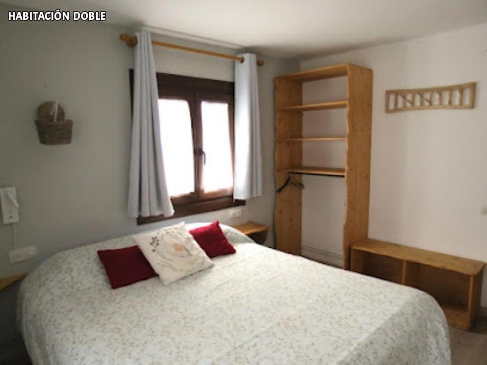 Hostal Rural Sant Climent Taull Bagian luar foto