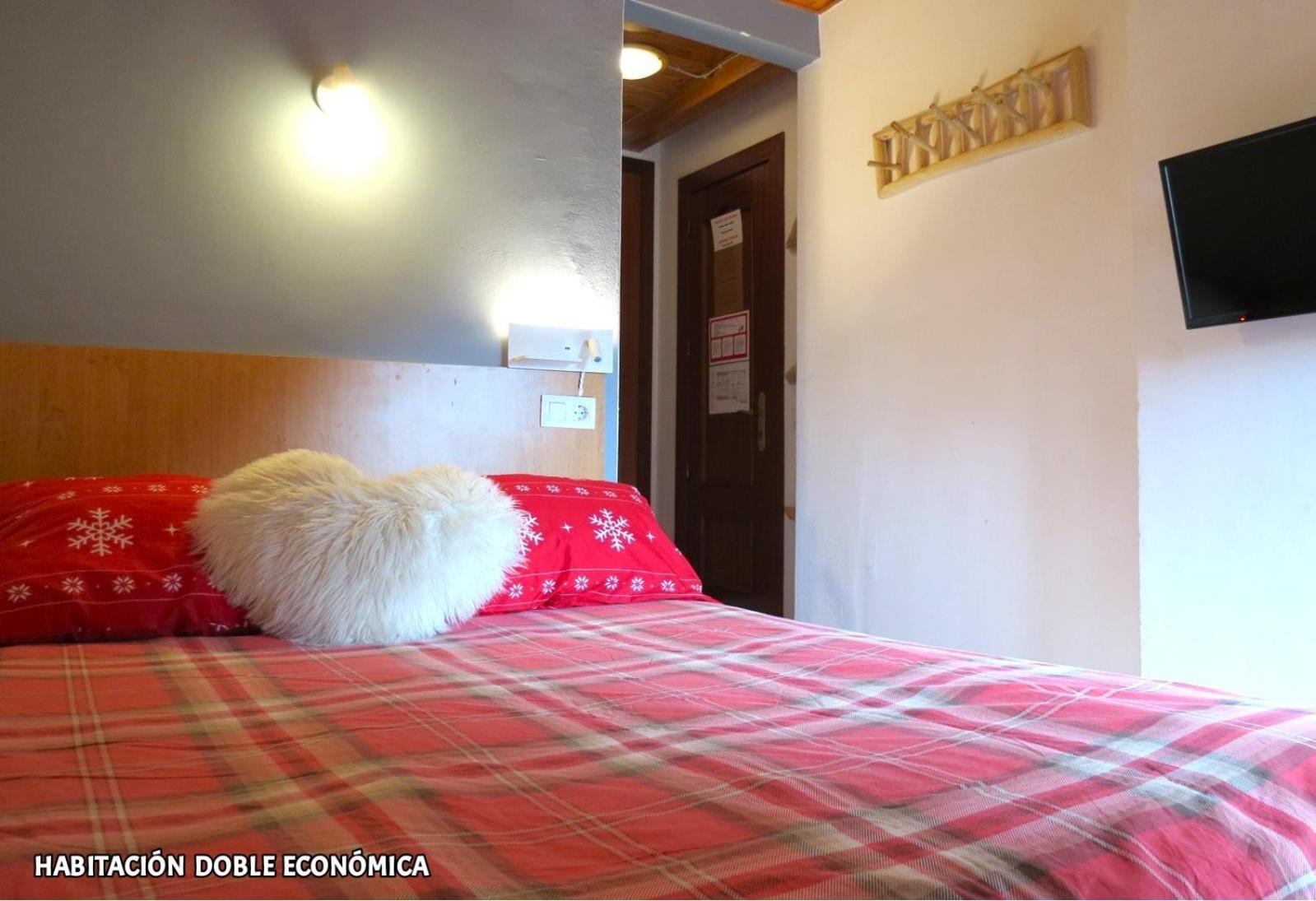 Hostal Rural Sant Climent Taull Bagian luar foto