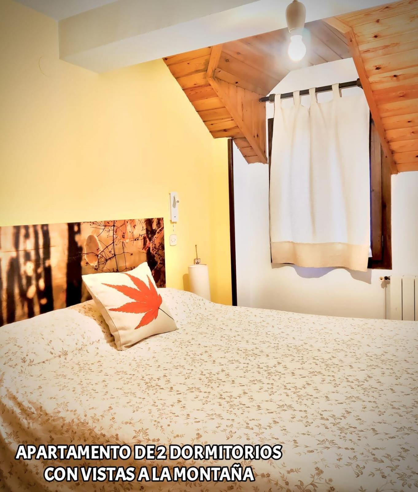 Hostal Rural Sant Climent Taull Bagian luar foto