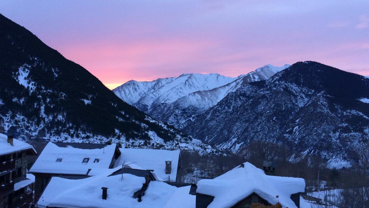 Hostal Rural Sant Climent Taull Bagian luar foto